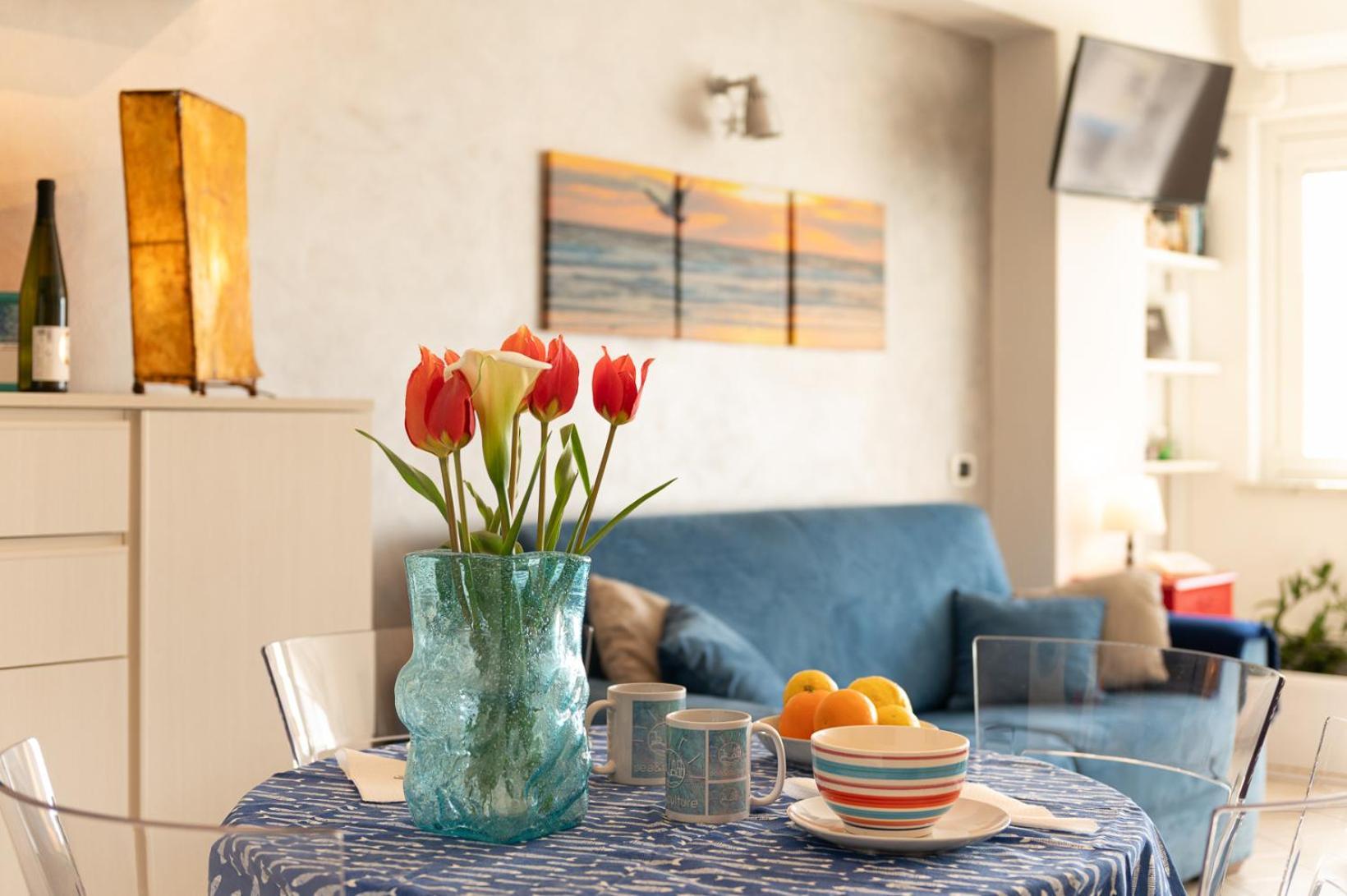 Ferienwohnung Sea & Culture Lerici Exterior foto