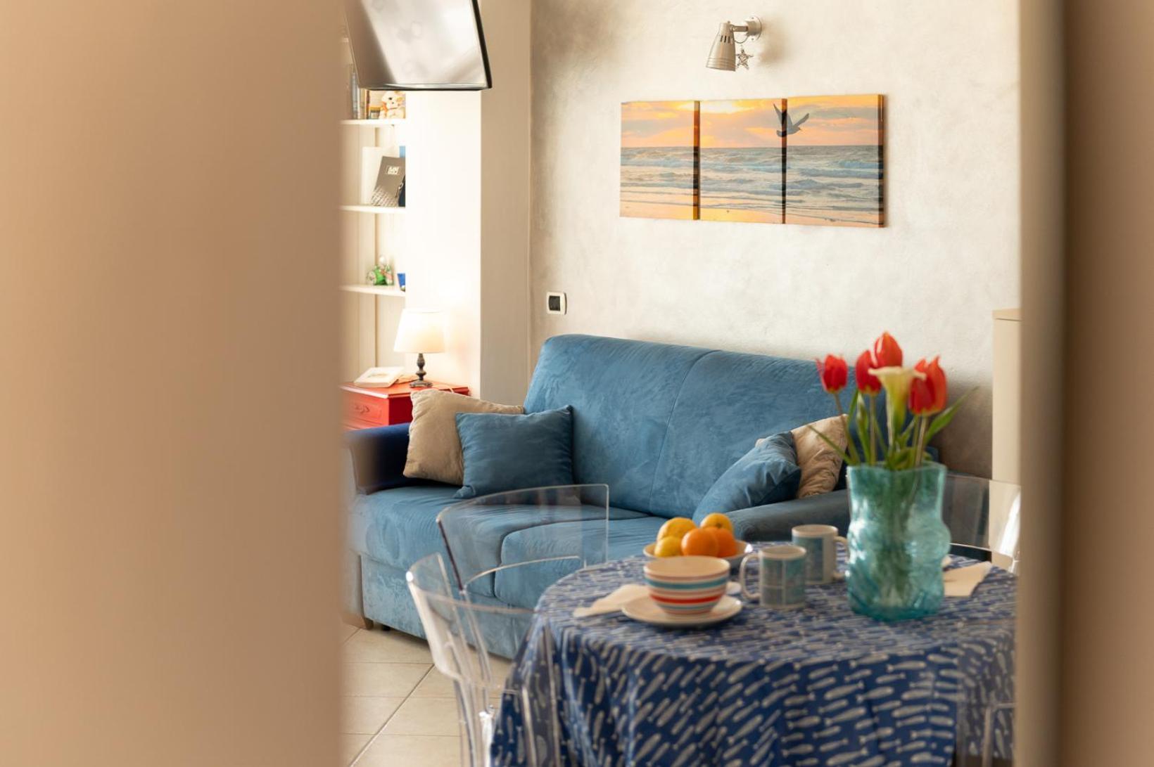 Ferienwohnung Sea & Culture Lerici Exterior foto