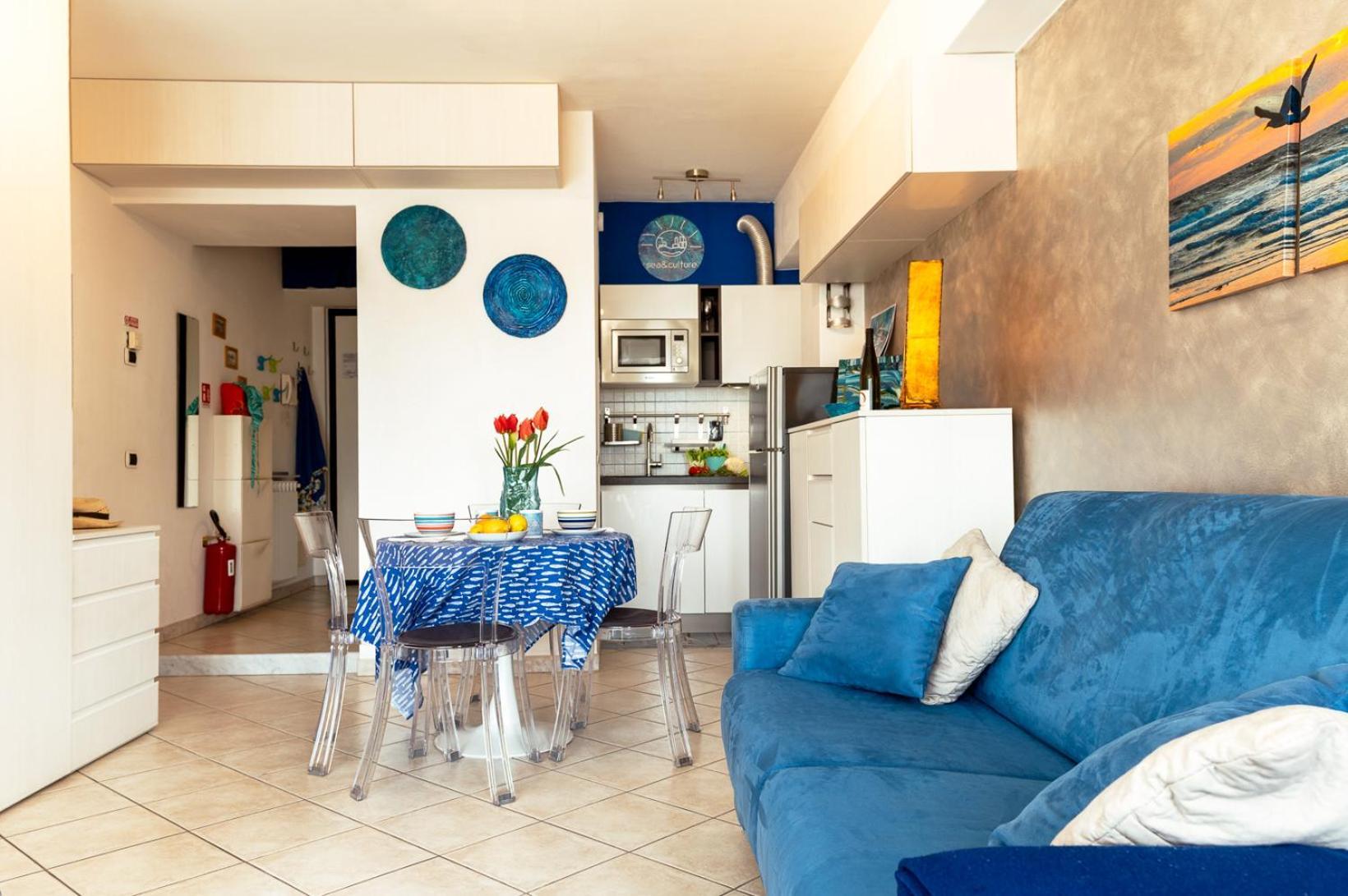 Ferienwohnung Sea & Culture Lerici Exterior foto