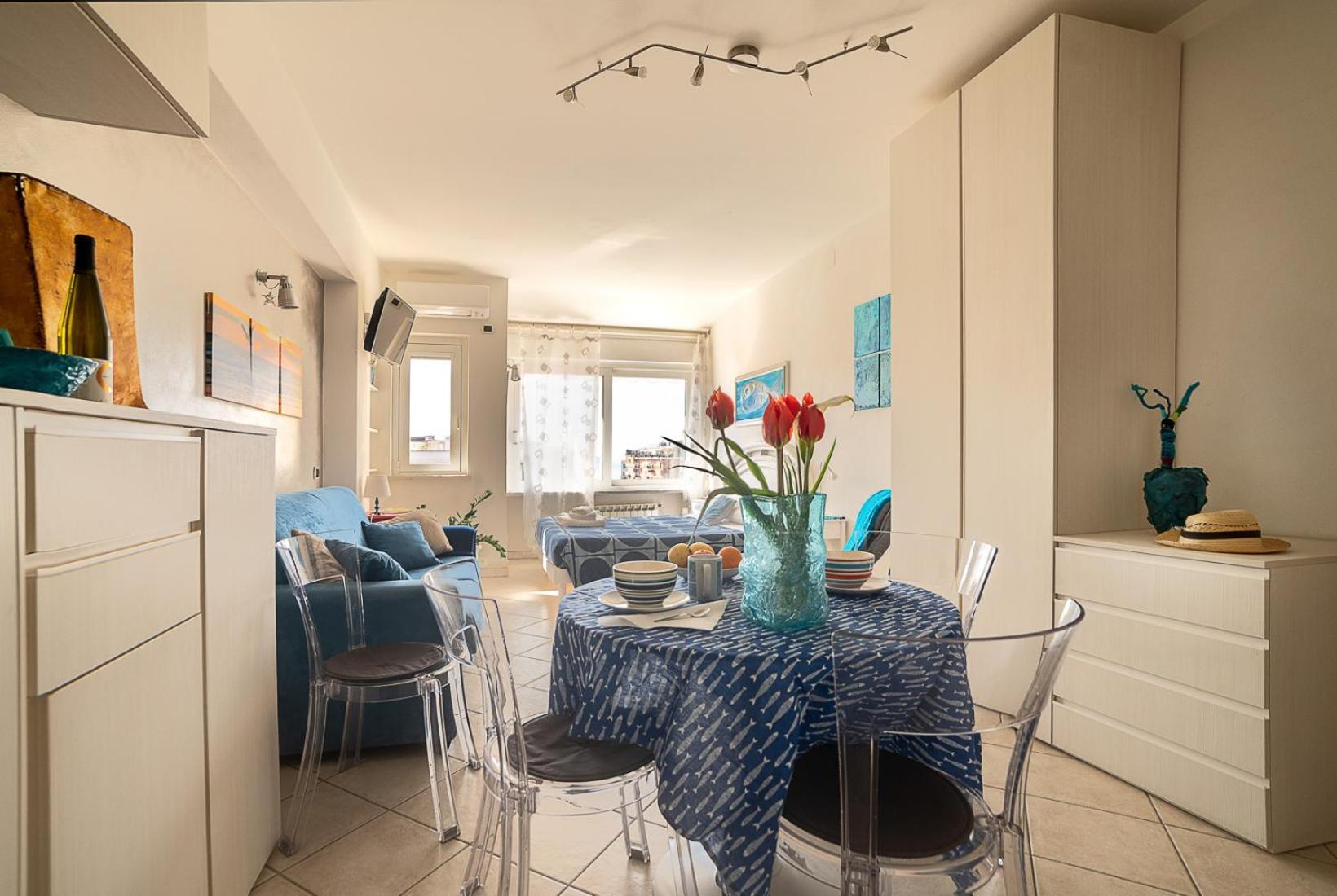 Ferienwohnung Sea & Culture Lerici Exterior foto