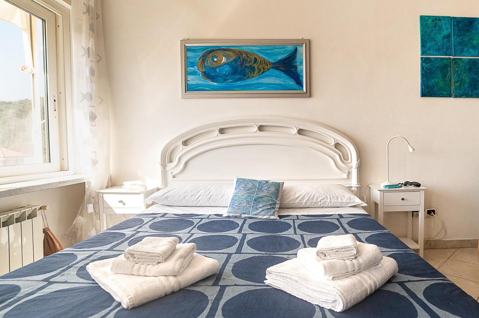 Ferienwohnung Sea & Culture Lerici Exterior foto