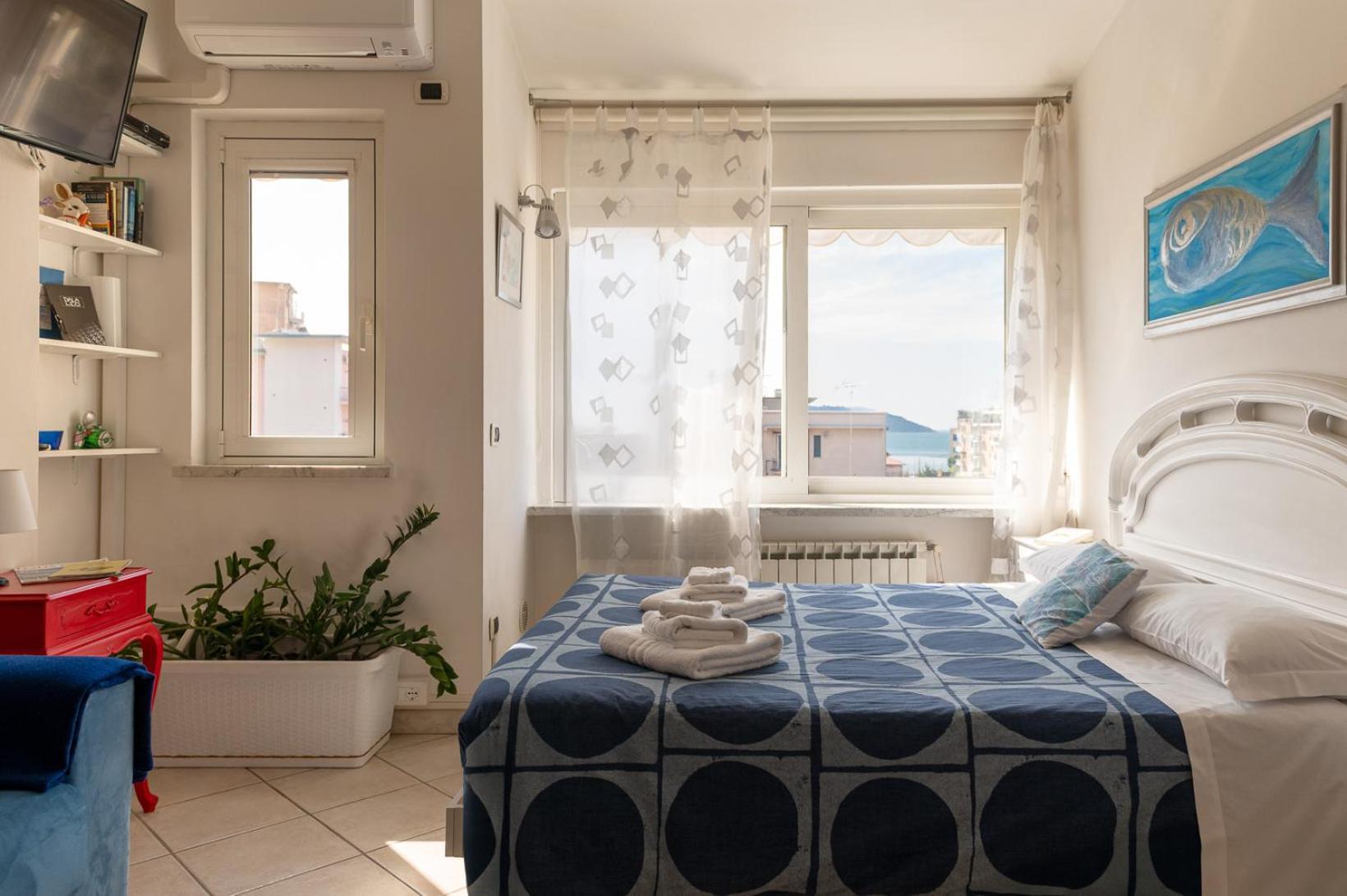 Ferienwohnung Sea & Culture Lerici Exterior foto